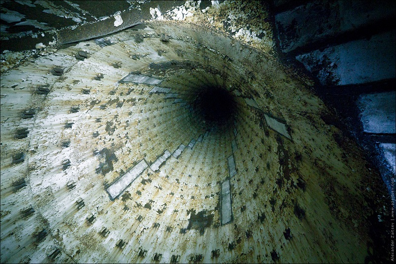 Объект подземного Севастополя