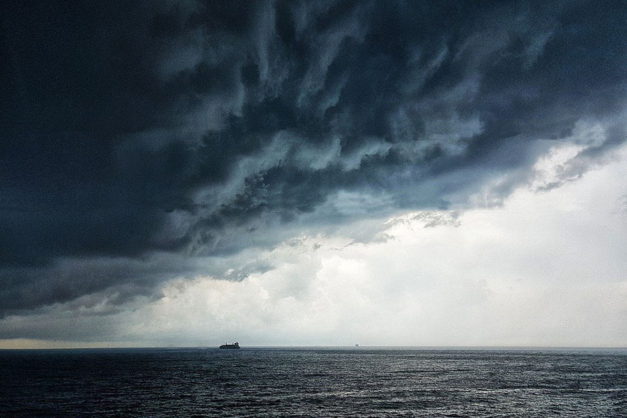 Чем заниматься на море в Крыму в дождь