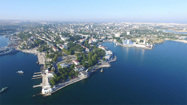 Недорогой отдых в Севастополе у моря